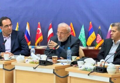 متکی: سرخس دروازه راهبردی ایران برای ورود به آسیای مرکزی است متکی: سرخس دروازه راهبردی ایران برای ورود به آسیای مرکزی است