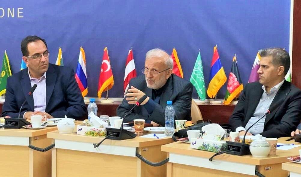 متکی: سرخس دروازه راهبردی ایران برای ورود به آسیای مرکزی است متکی: سرخس دروازه راهبردی ایران برای ورود به آسیای مرکزی است